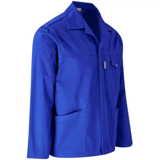 Premium Polycotton Conti Suit - Royal Blue - Jacket